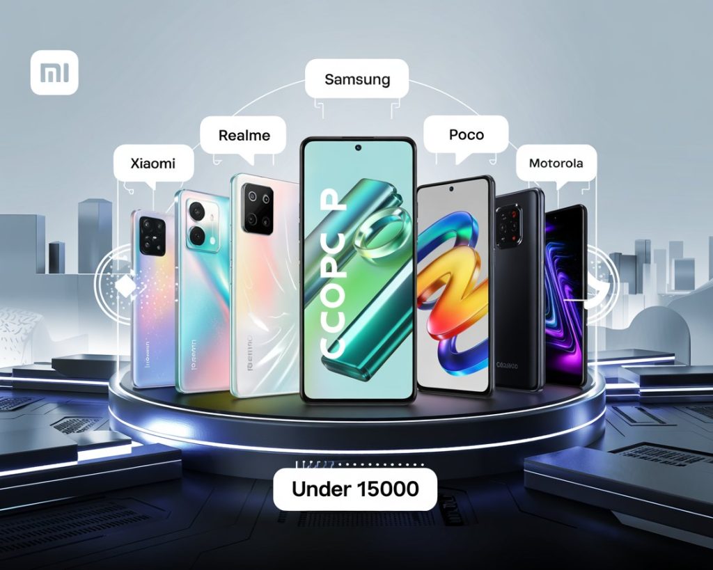 Best Budget Smartphones in 2025 – Full Comparison