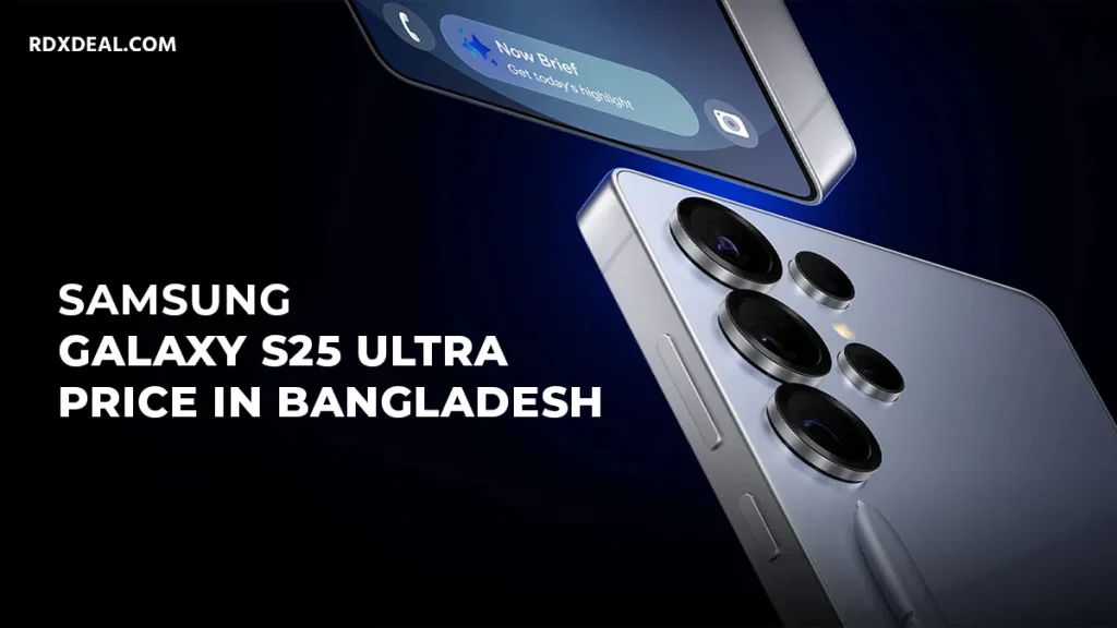 samsung galaxy s25 ultra price in bangladesh