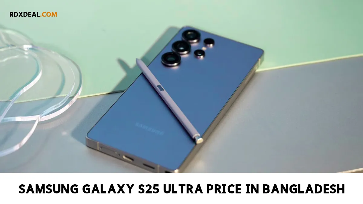 samsung galaxy s25 ultra price in bangladesh