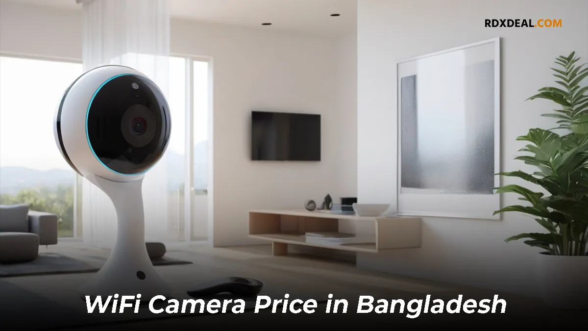 WiFi Camera Price in Bangladesh