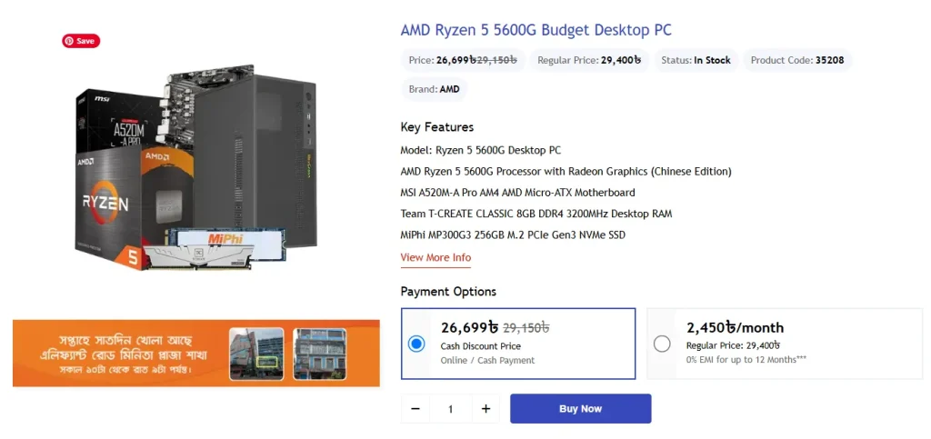 Desktop vs Laptop – Which is Best for You? Complete Comparison Analysis 2025 - Startech, Ryans