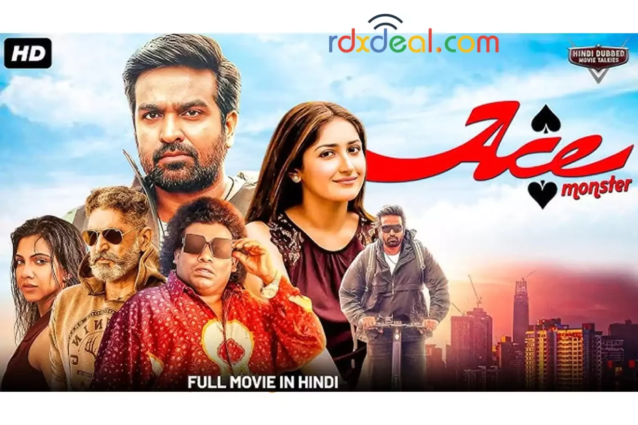 Ace Full Movie 2025 Hindi Dubbed Download, HDhub4u, mlsbd, film