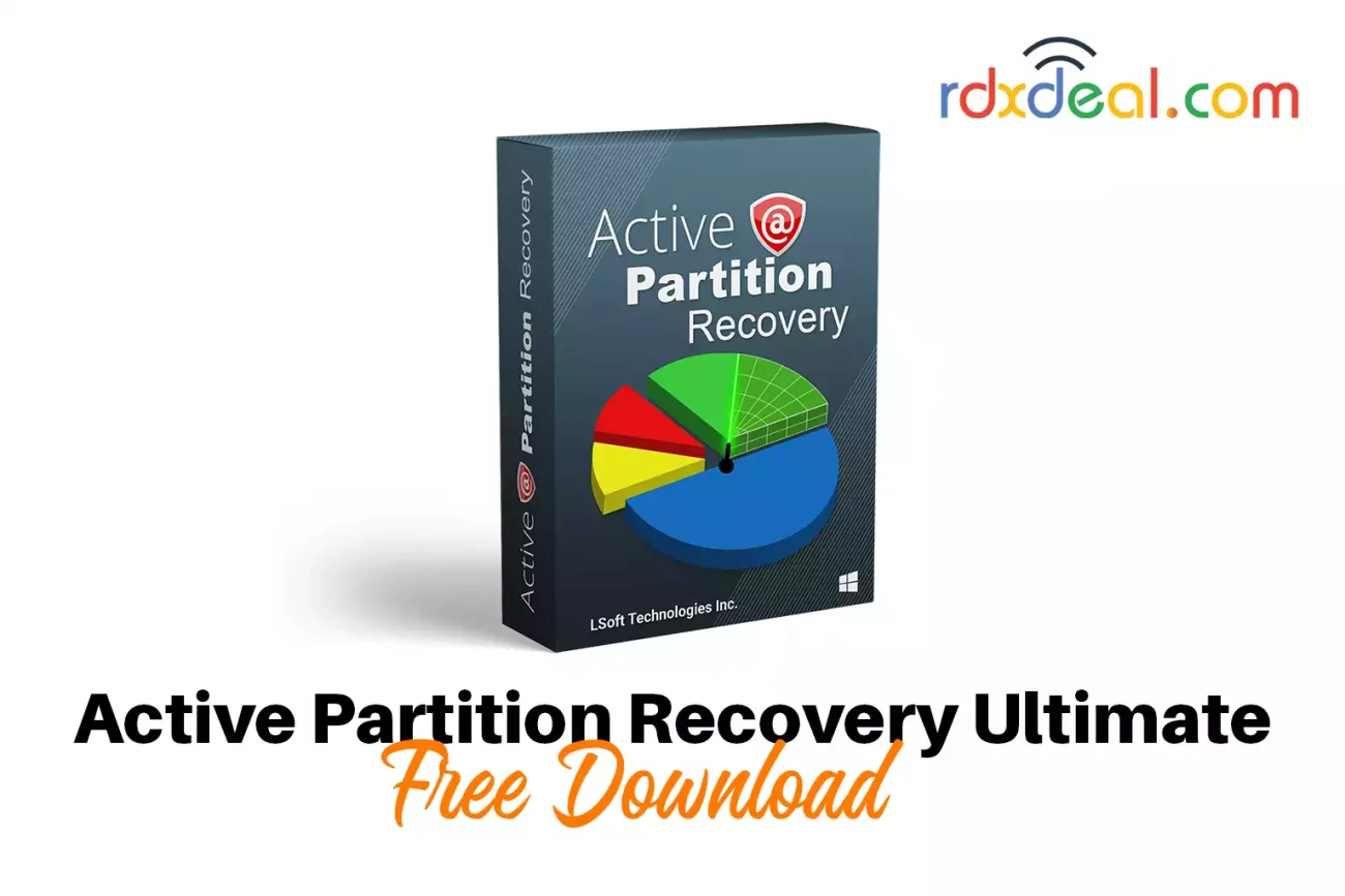 Active Partition Recovery Ultimate 2025 Free Download Premium