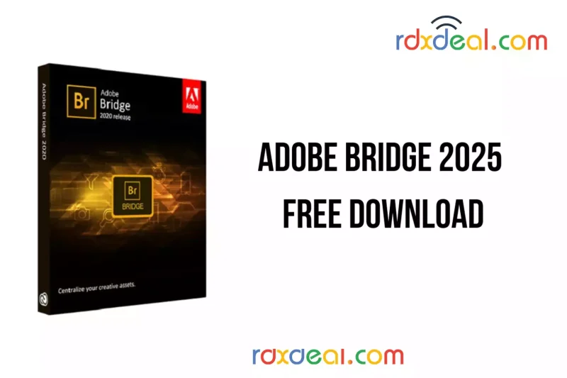 Adobe Bridge 2025 Free Download – You Won’t Believe What’s Inside!