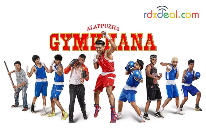 Alappuzha Gymkhana (2025) Movies Free Download