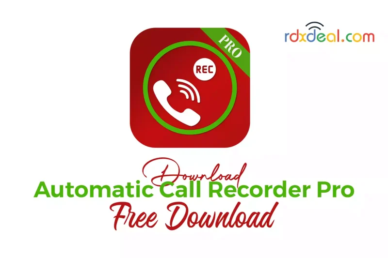 Automatic Call Recorder Pro v6.08.4 APK Full Unlocked Free Download