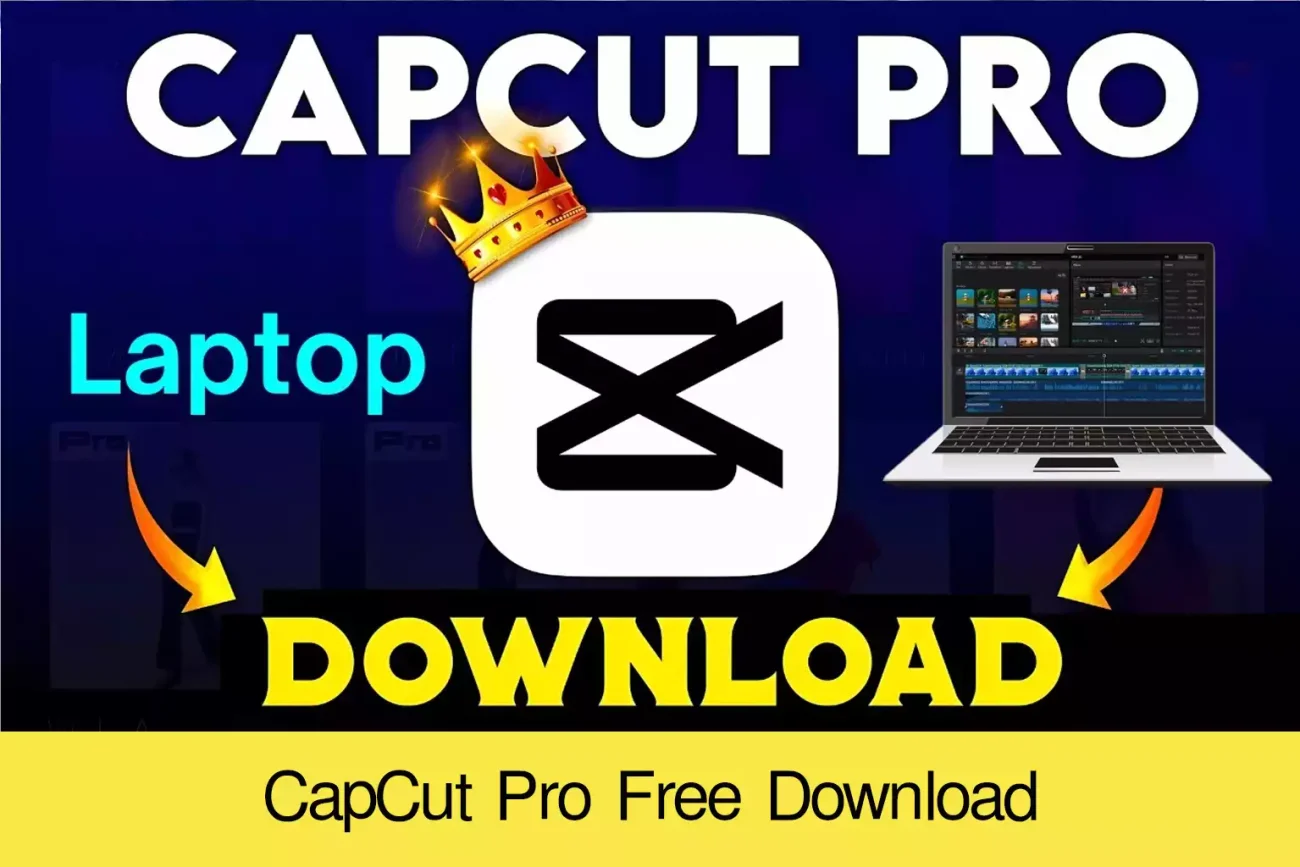 CapCut Pro Free Download