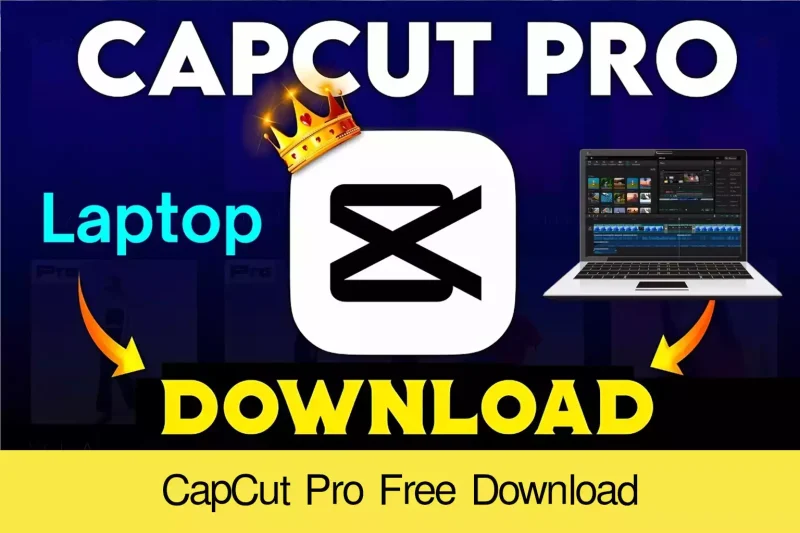 CapCut Pro Free Download Now For Desktop 2025 – Pro Creation in Minutes
