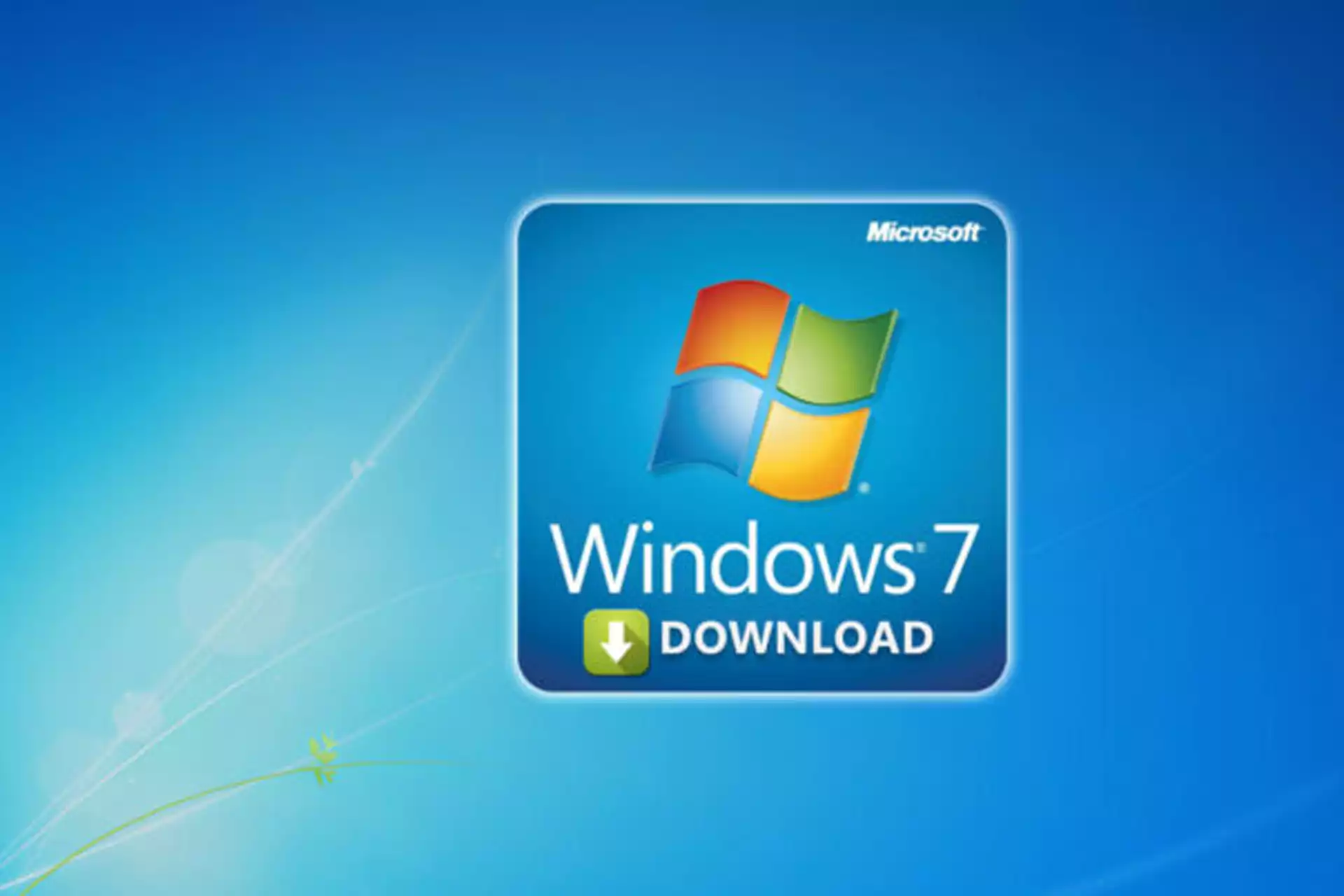 Download Windows 7 ISO File -Ultimate/ Professional (32/64 Bit) 2025 Preactivated 