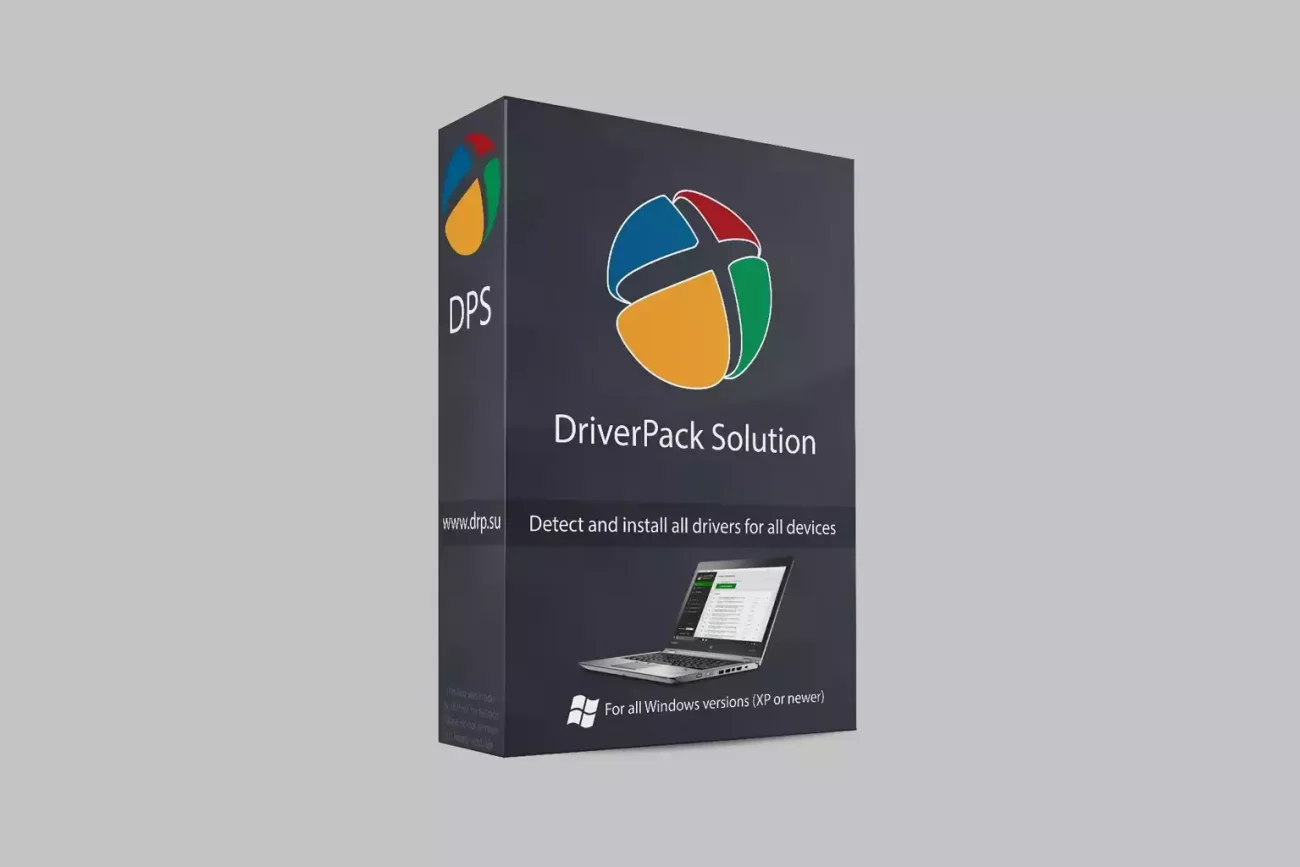 DriverPack Solution 2025 Free Download Ofline