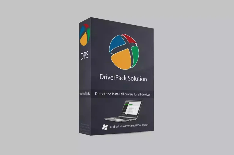 DriverPack Solution 2025 Full Version Free Download