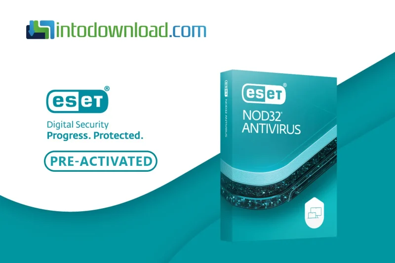ESET NOD32 Antivirus Free Download 18.1.13.0