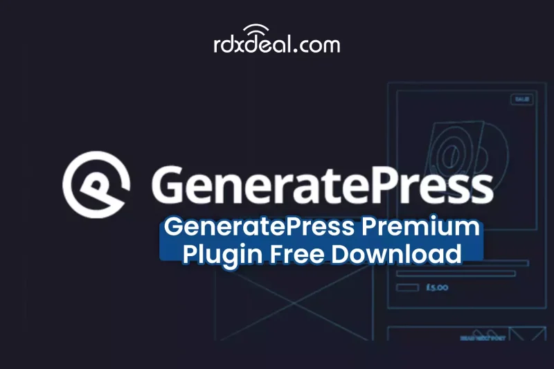 GeneratePress Premium Plugin Free Download – Clean Files