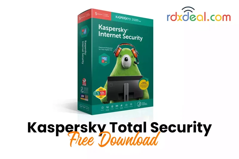 Kaspersky Total Security Premium Version Free Download