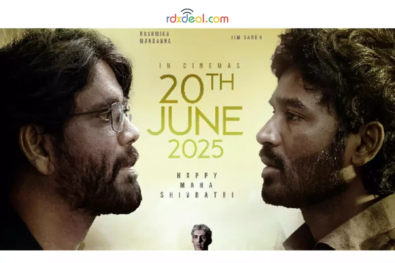 Kuberaa 2025 HDTC [Hindi Dubbed] 480p, 720p & 1080p Full Movie Download | GDRive | ESub | CineFreak