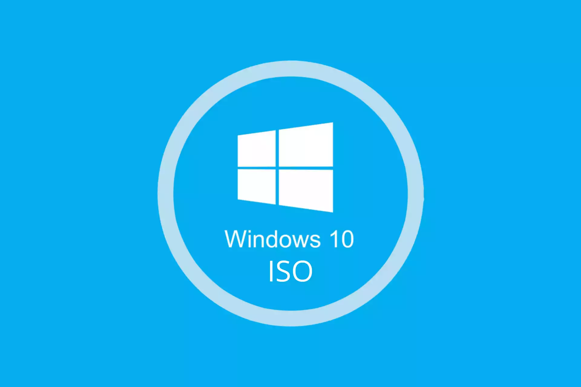 Windows 10 ISO Files Download (Direct Download Links) Preactivated 