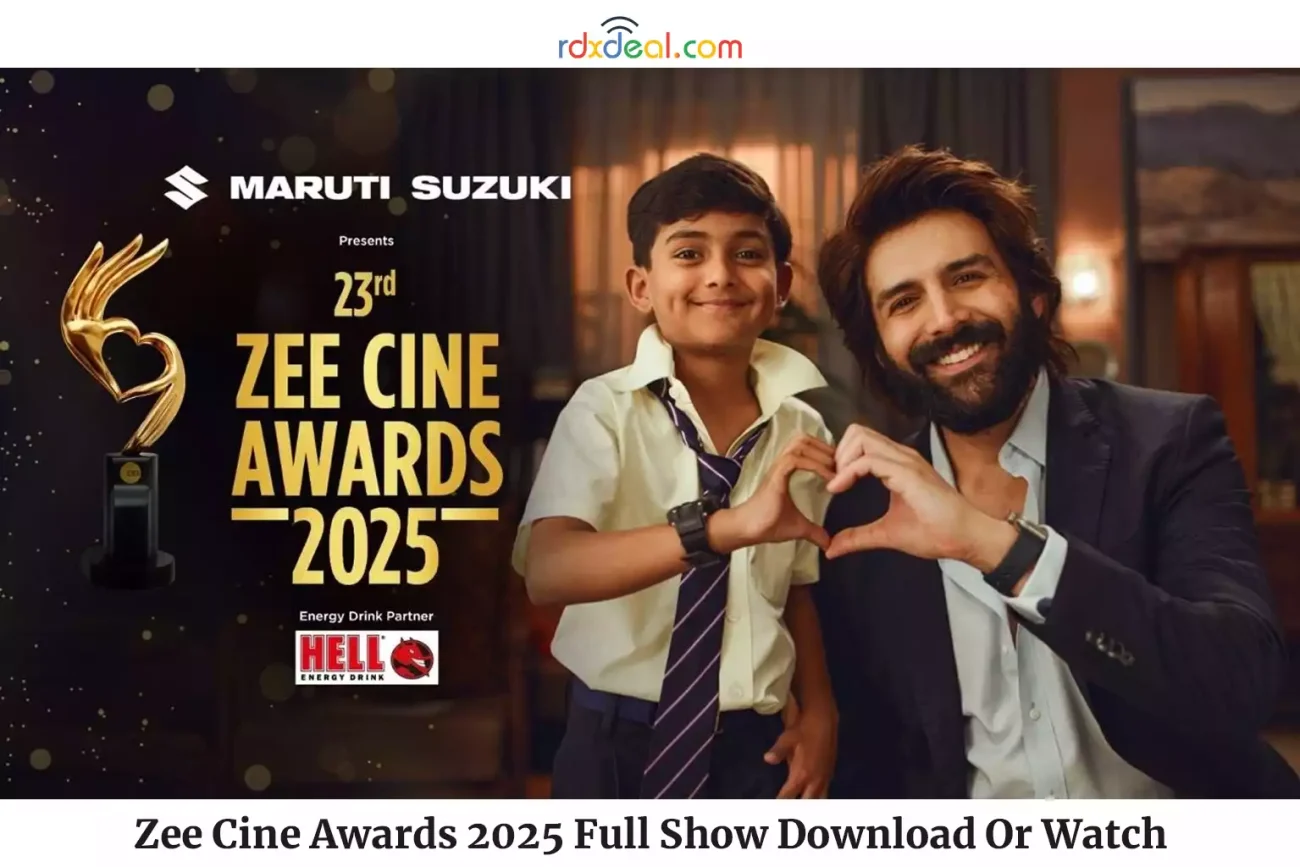 Zee Cine Awards 2025 Full Show Download