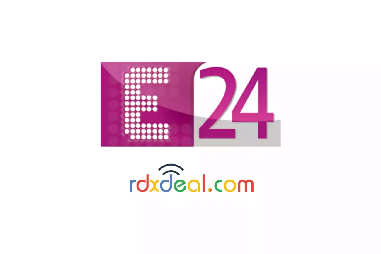 e24 live tv online