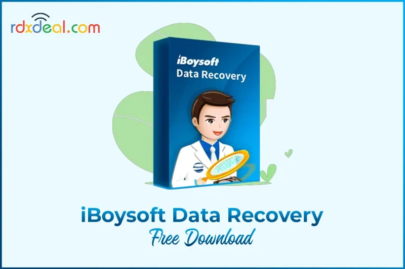 iBoysoft Data Recovery 2025 Free Download