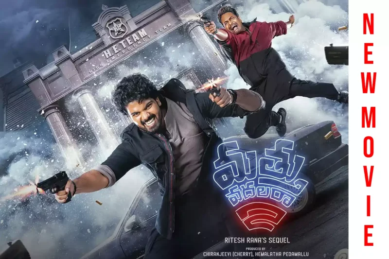 Mathu Vadalara (2019) [Hindi – HQ/Studio Dub] WEB-DL 1080p 720p 480p [x264/HEVC] HD | Full Movie